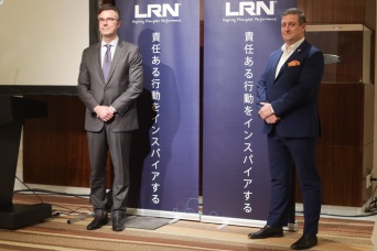 コンプライアンスに関するトータルソリューションを提供するLRNが日本進出、混迷極める企業に向けてサービスを展開