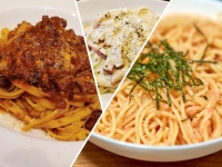 何パスタが好き？（画像はイメージ）