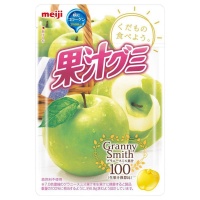 爽やかで甘酸っぱい果汁グミ！青りんご「グラニースミス」使用の『果汁グミ グラニースミス』7月21日発売