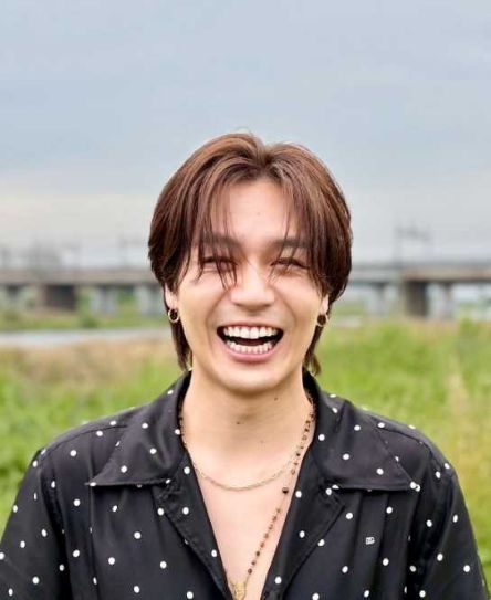 Instagram:松田元太（＠tj_gentamatsuda_official）より