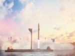 東京―ＮＹ間が３０分！　『スペースＸ』ロケットを使った“地球内移動法”が注目