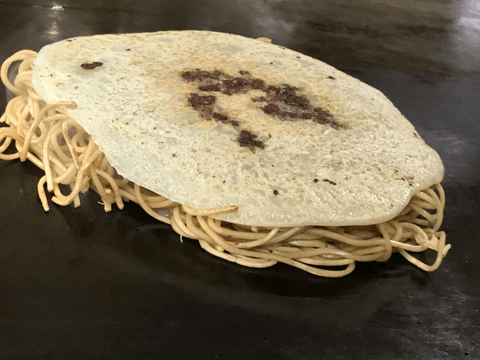 京都独特の食がここにあり！　お好み焼きやたこ焼きなどの粉物文化を知ろう☆#7
