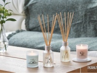 おうち時間のお供に。スヌーピーのかわいいアロマで癒やされて