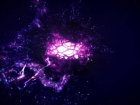 4700万光年離れた渦巻銀河からニュートリノを検出。南極の氷の下から観測