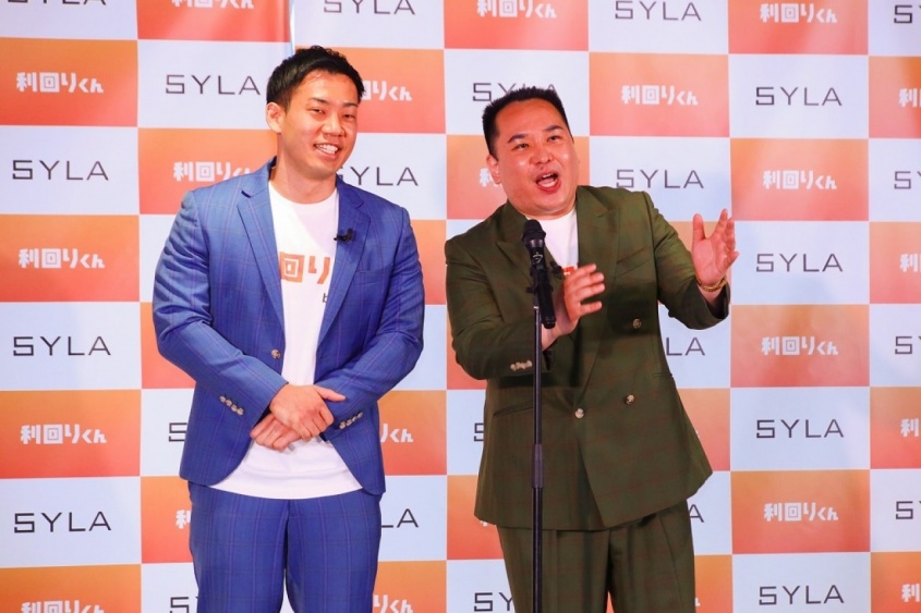 ミルクボーイ・駒場孝、内海崇