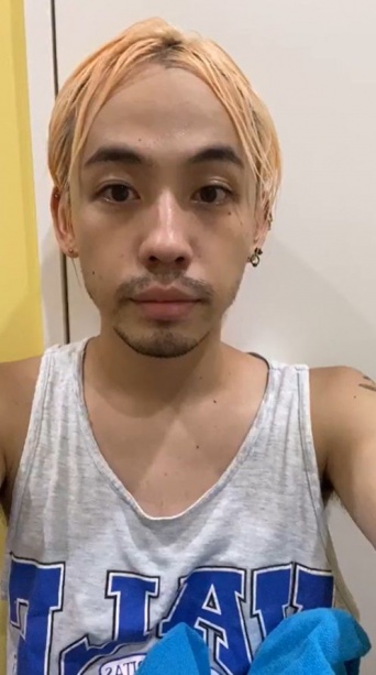 ※りゅうちぇるのインスタグラムアカウント『＠ryuzi33world929』より