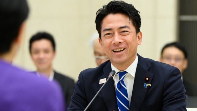 小泉進次郎農相の公式Xより