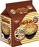 日清 お椀で食べるチキンラーメン 3食パック 93g×6個