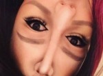 【閲覧注意】美人メイクアップアーティストが“恐怖”を追求するとこうなる…