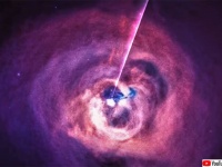 ブラックホールの悲痛な叫び？NASAが可聴化した音声映像（要音声）