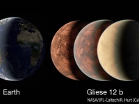 地球からわずか40光年の先で金星に似た惑星を発見。地球外生命を探すのに最適な場所