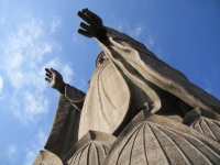牛久大仏（Norio NAKAYAMAさん撮影。flickrより）