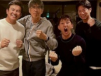 杉谷拳士のインスタグラムより