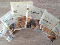 3つで300円！元無印良品スタッフが選ぶ『推しぽち菓子』6品