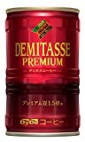 ダイドーブレンドデミタスコーヒー 150g×30本