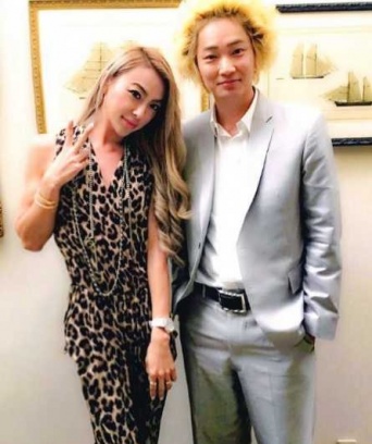 Instagram:GENKING.(＠_genking_)より