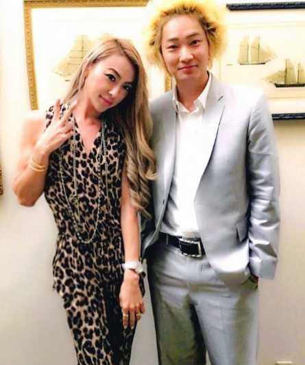 Instagram:GENKING.(＠_genking_)より