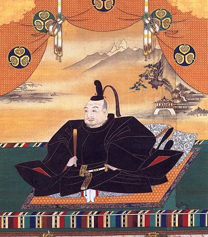 徳川家康（Wikpediaより）
