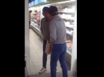目の前の男が一歩も譲らず進めねえ⇒　おっさん、それ鏡だよ！