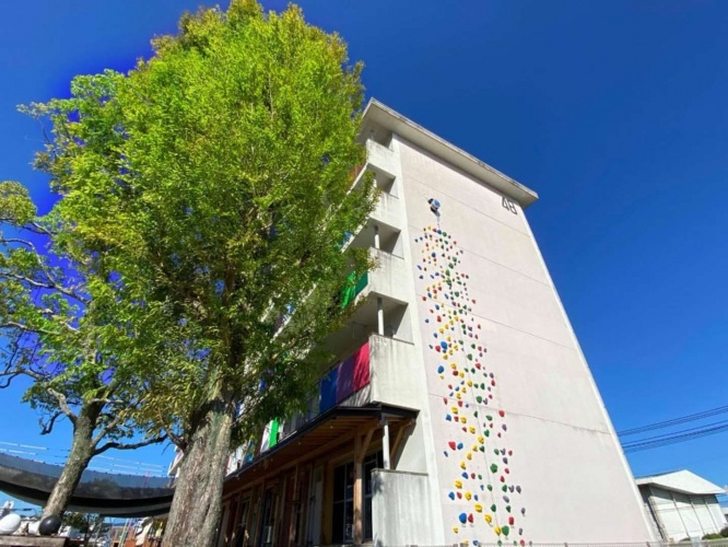 日の里団地再生プロジェクト「さとづくり48」のウェブサイトより