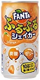 ファンタ ふるふるシェイカー オレンジ 180ml缶×30本 選り取り ケース販売 買えば買うほど お得!! (１ケース)