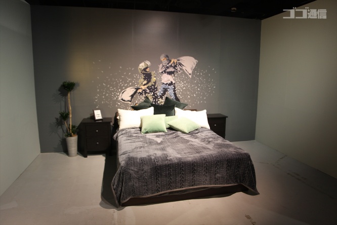 バンクシー展