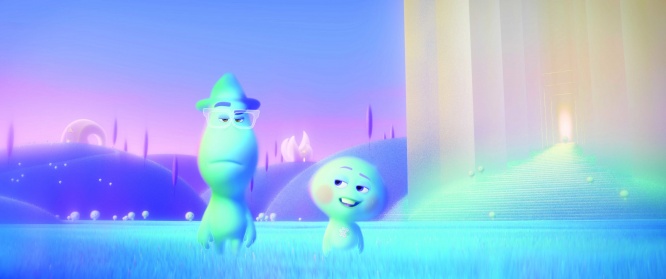 『ソウルフル・ワールド』 デジタル配信中／4月28日（水）MovieNEX発売   ⒞2021 Disney/Pixar 発売／ウォルト・ディズニー・ジャパン