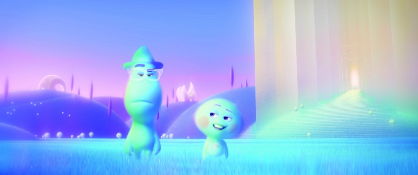 『ソウルフル・ワールド』 デジタル配信中／4月28日（水）MovieNEX発売   ⒞2021 Disney/Pixar 発売／ウォルト・ディズニー・ジャパン