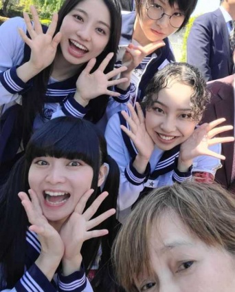 Instagram:桃井かおり(@kaori_momoi)より