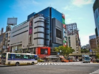 渋谷は暑い（David Offfさん撮影、flickrより）