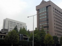 青山学院大学青山キャンパス（「Wikipedia」より）
