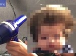 サイヤ人かよ！　生後９週間にして剛毛すぎる赤ちゃんに驚き！