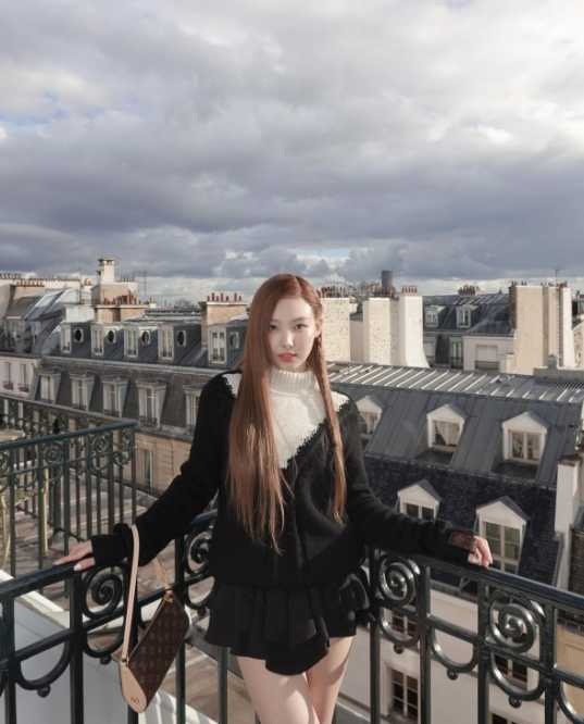 Instagram:ナヨン(@nayeonyny)より