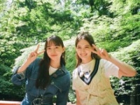トラウデン直美公式インスタグラムより https://www.instagram.com/naomi_trauden_/