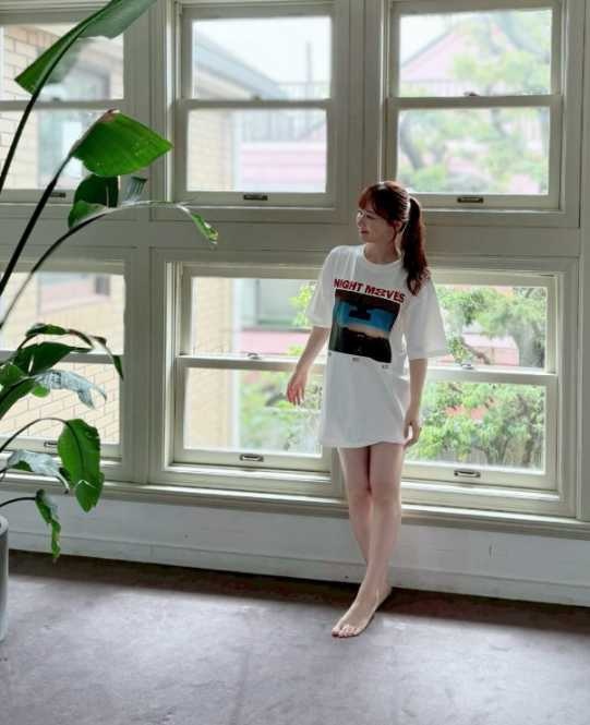 Instagram:皆藤愛子(@aiko_kaito_official)より