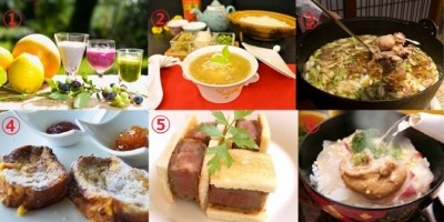 朝から超ぜいたく!!　死ぬまでに食べたい「日本一の朝ごはん」ファイナリストが決定！