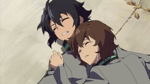 終わりのセラフ02