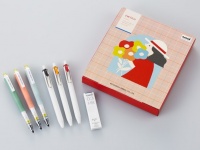 エモポップなBOX登場。「好きを、つらぬく。」をコンセプトとした文具新シリーズ