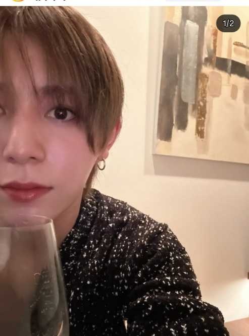 Instagram:山田涼介 (@ryosuke_yamada059)より