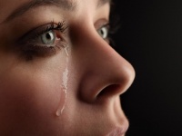 女性の涙には無臭の化学物質が含まれており、男性のテストステロン濃度を下げる沈静作用がある（イスラエル研究）