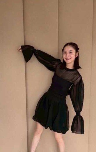Instagram:佐々木希(@nozomisasaki_official)より
