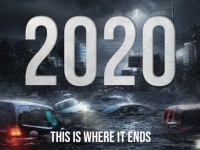 パニック映画そのものじゃないか！2020年に実際に起きた出来事で映画予告編を作ってみた。