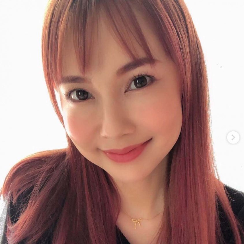 インスタグラム：上原さくら(@sakura_uehara_official)より