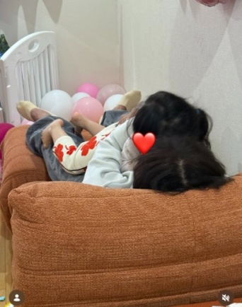 "Instagram:丸山香里奈（@karinamaruyama ）より"