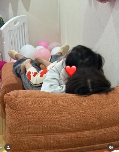 "Instagram:丸山香里奈（@karinamaruyama ）より"