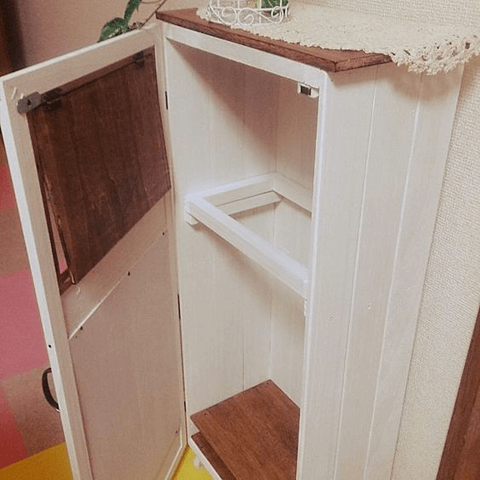 生活感OFF! 見せたくなるオシャレなゴミ箱で部屋を飾っちゃおう☆#5