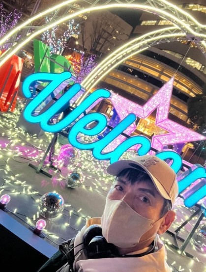 Instagram:沢村一樹(@ikki_sawamura_official)より