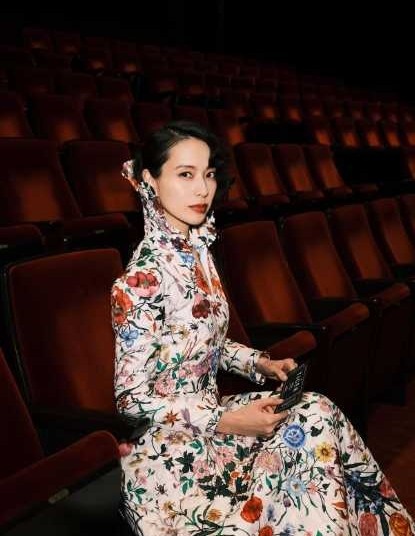 Instagram:戸田恵梨香(@toda_erika.official)より