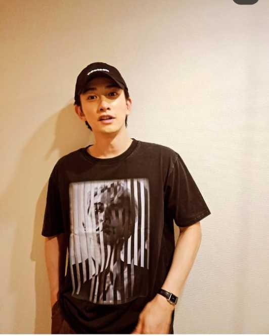 Instagram:町田啓太(@keita_machida_official)より