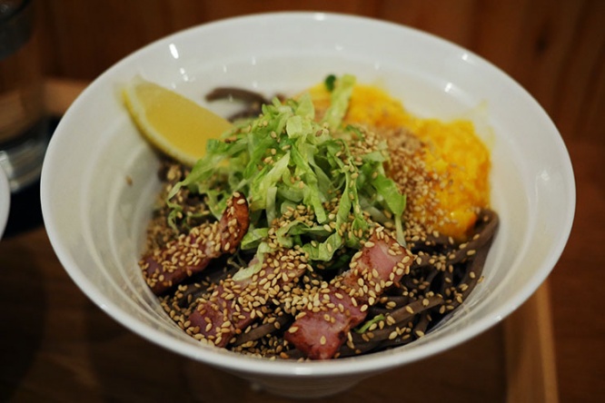soba